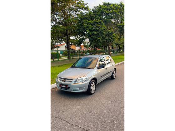 CHEVROLET CELTA 1.0 MPFI VHCE SPIRIT 8V FLEX 2P MANUAL